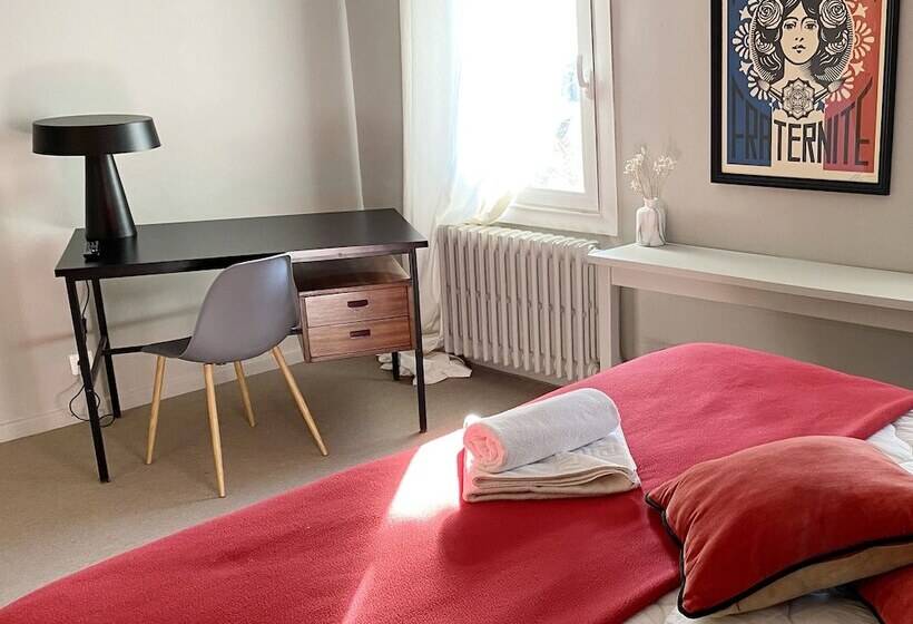 デラックスルーム, Paul