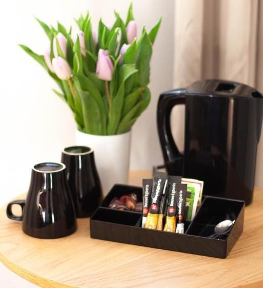 اتاق استاندارد, Lamerichs