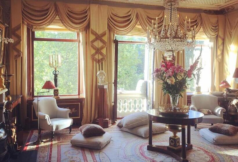 스위트, Park Mansion