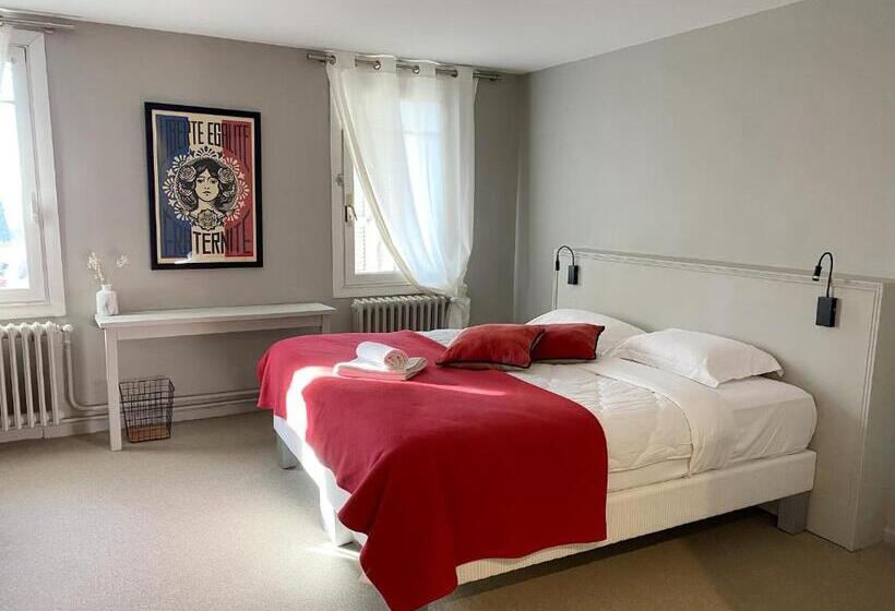 デラックスルーム, Paul