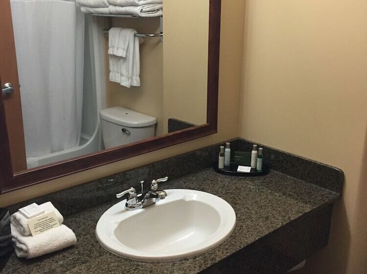 디럭스 룸, Poplar Tree Inn