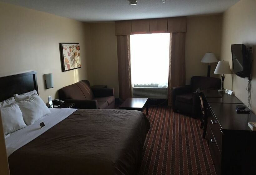 디럭스 룸, Poplar Tree Inn