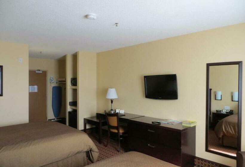 غرفة ديلوكس, Poplar Tree Inn