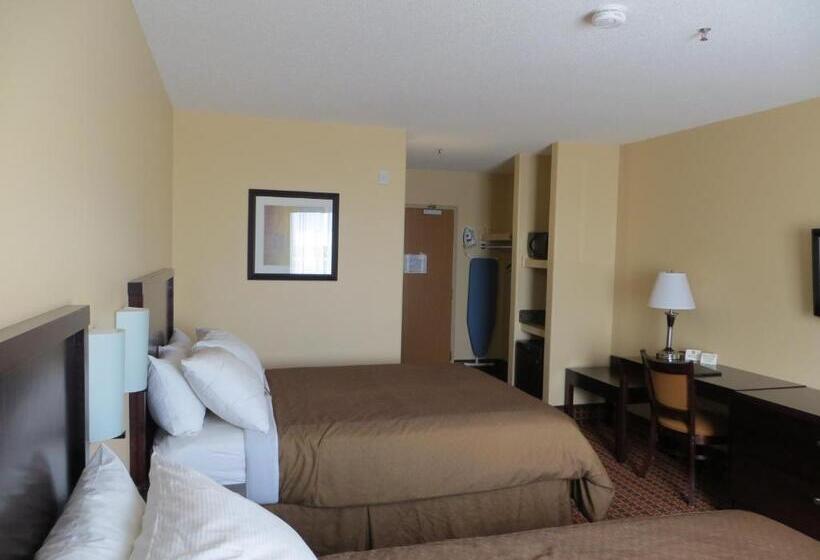 디럭스 룸, Poplar Tree Inn