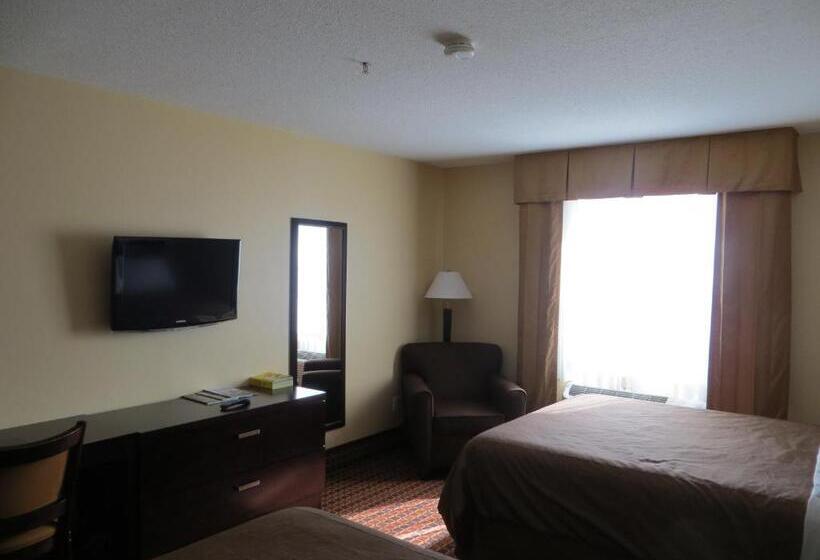 غرفة ديلوكس, Poplar Tree Inn