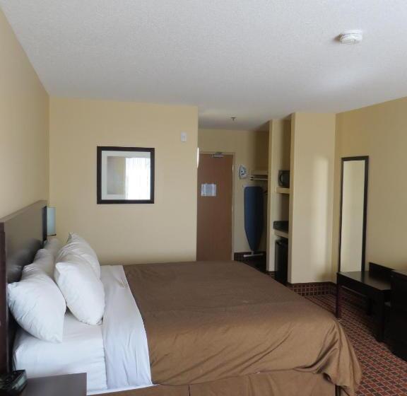 디럭스 스위트 킹 침대, Poplar Tree Inn