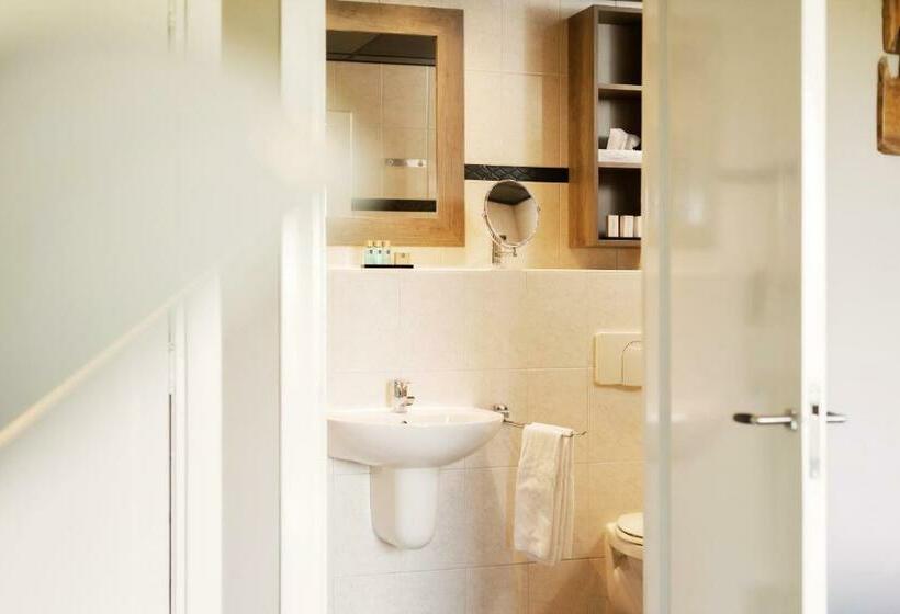 غرفة ديلوكس, Restaurant De Wolfsberg