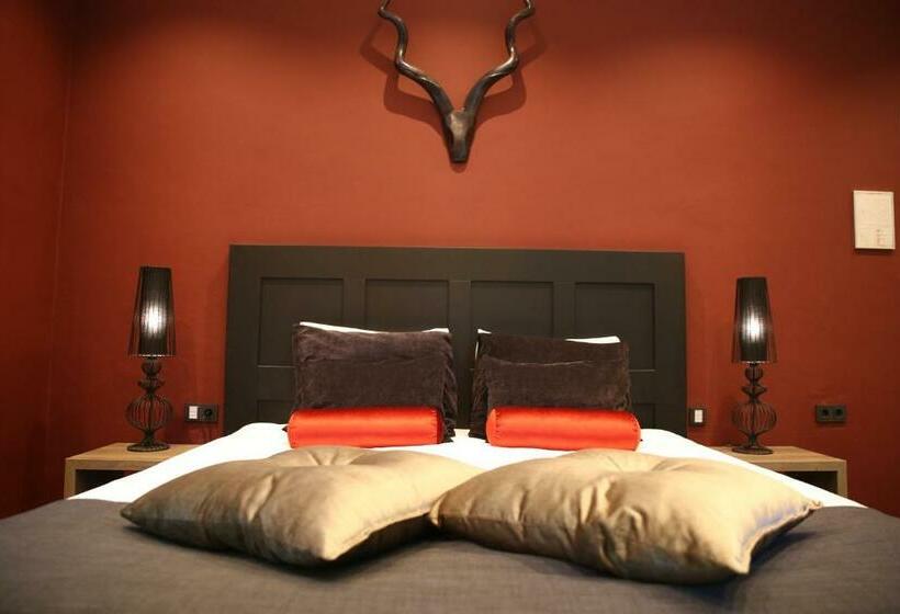 غرفة ديلوكس, Restaurant De Wolfsberg