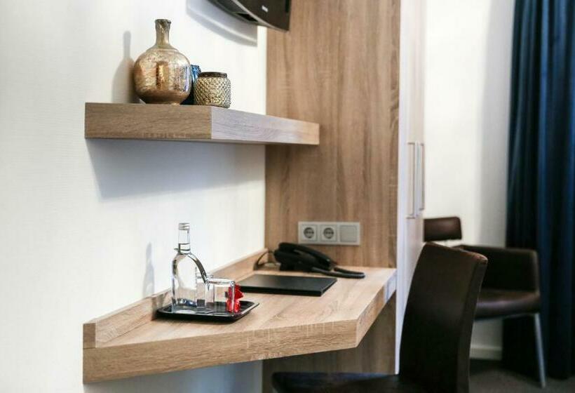 غرفة كومفورت, Restaurant De Wolfsberg