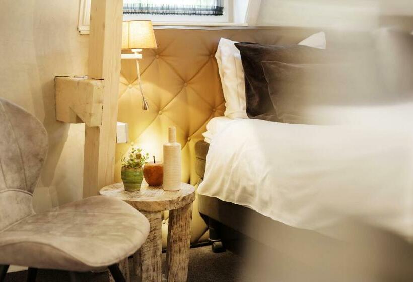 غرفة كومفورت, Restaurant De Wolfsberg