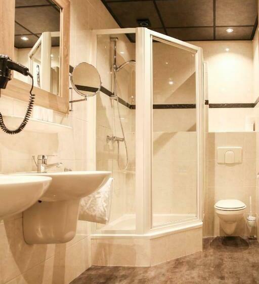 غرفة كومفورت, Restaurant De Wolfsberg