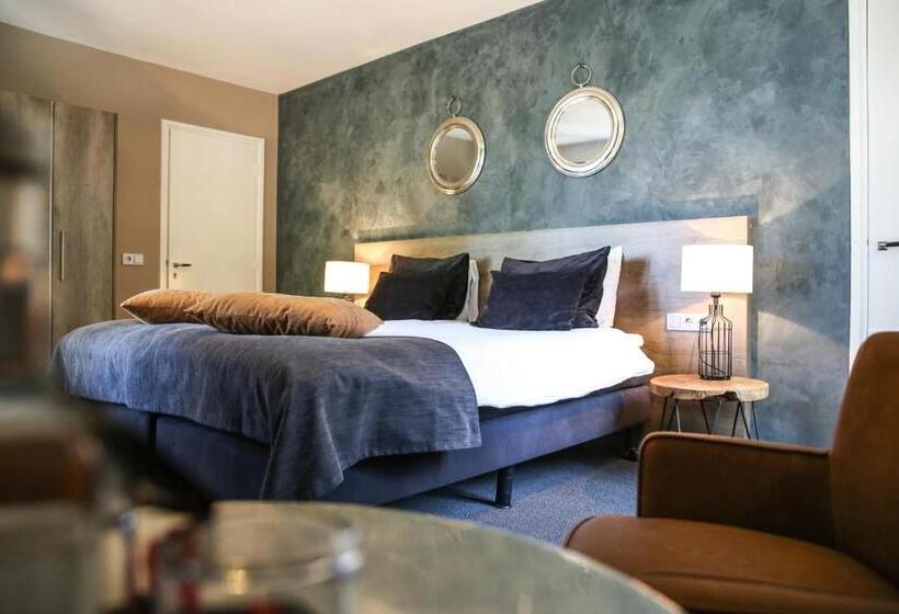 غرفة كومفورت, Restaurant De Wolfsberg