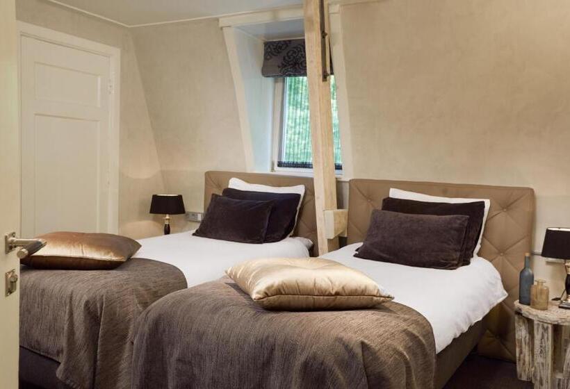 غرفة قياسية, Restaurant De Wolfsberg