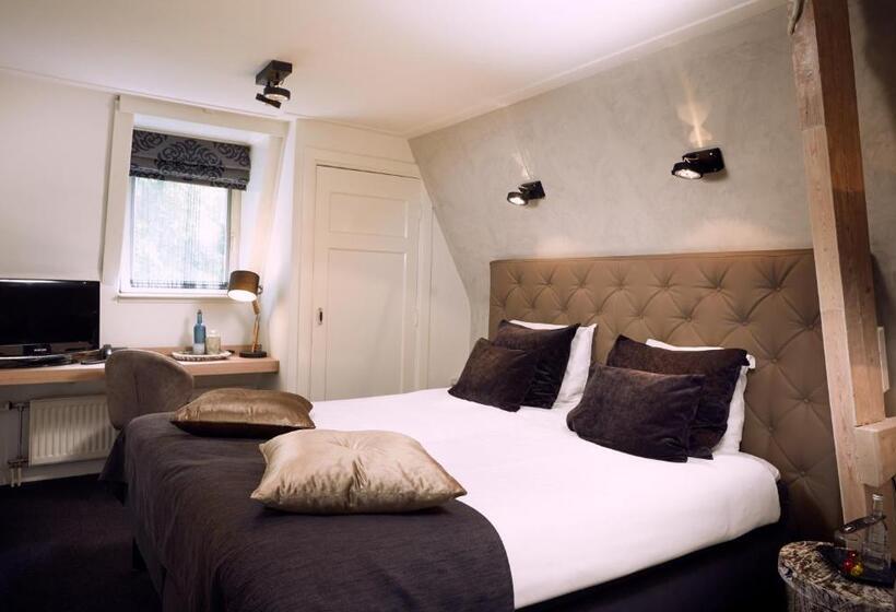 غرفة قياسية, Restaurant De Wolfsberg