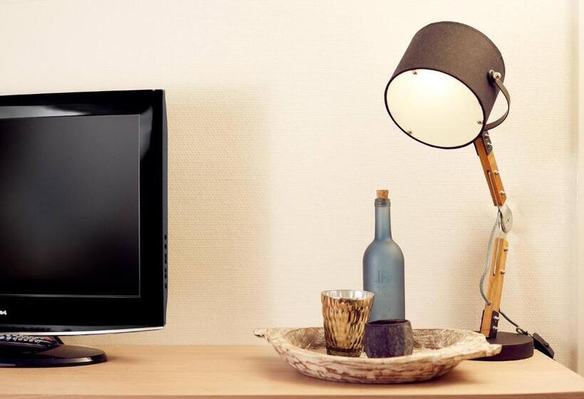 غرفة قياسية, Restaurant De Wolfsberg