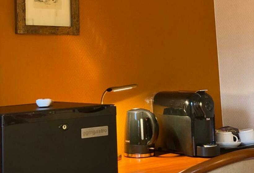 デラックスルーム, Restaurant Hestia