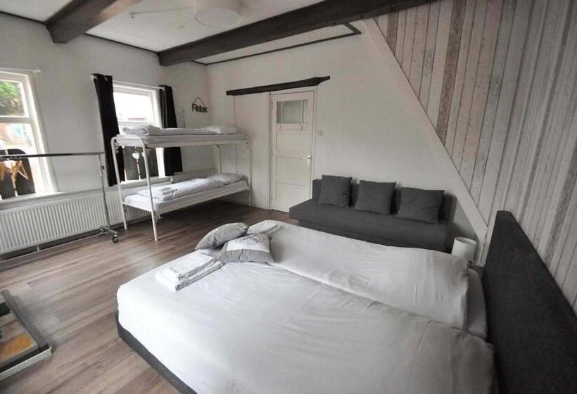 خانه 4 خوابه, Waddengenot