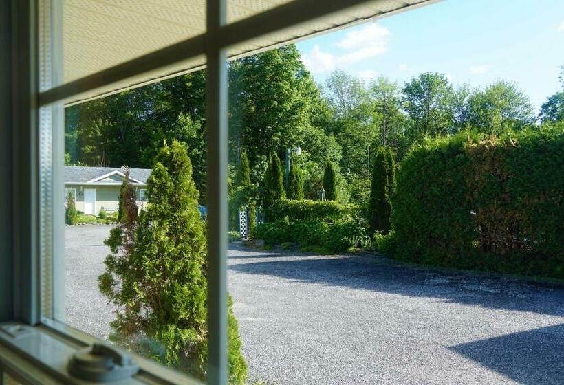 חדר סטנדרט, Motel Des Cèdres