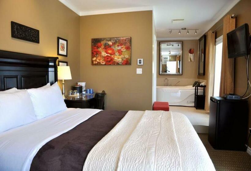 Номер Стандарт с Гидромассажем, Motel Des Cèdres