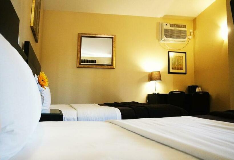 חדר סטנדרט, Motel Des Cèdres