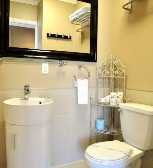 חדר סטנדרט עם ג'קוזי, Motel Des Cèdres