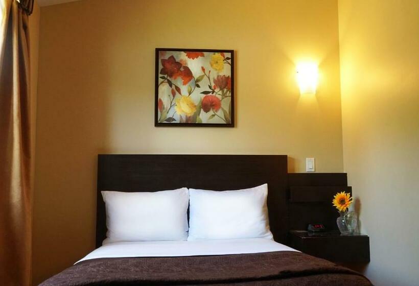 חדר סטנדרט, Motel Des Cèdres