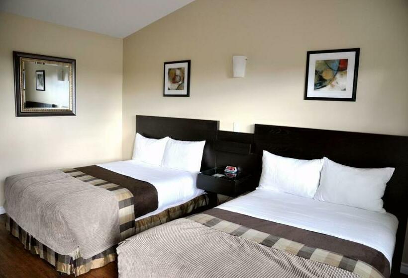 חדר סטנדרט, Motel Des Cèdres