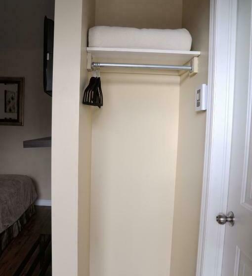 חדר סטנדרט, Motel Des Cèdres