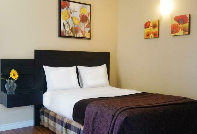 חדר סטנדרט, Motel Des Cèdres