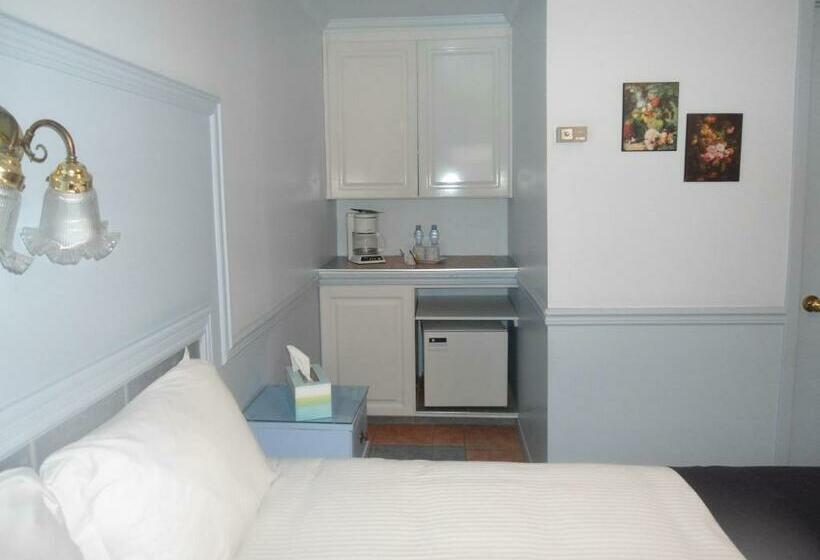 غرفة قياسية, Motel Le Refuge