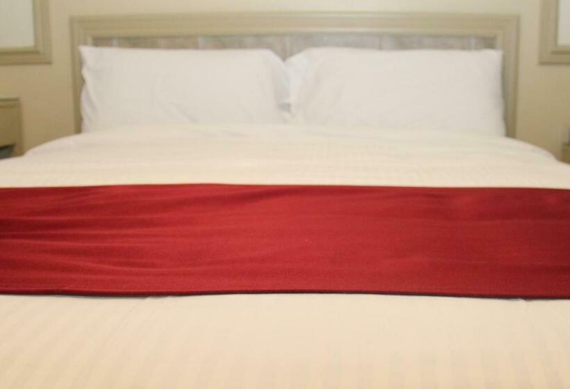 غرفة قياسية, Motel Le Refuge