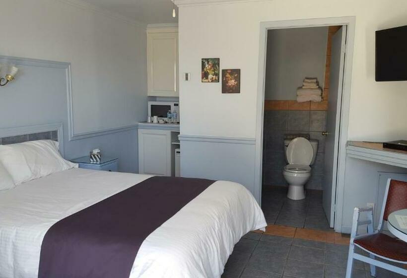 غرفة قياسية, Motel Le Refuge