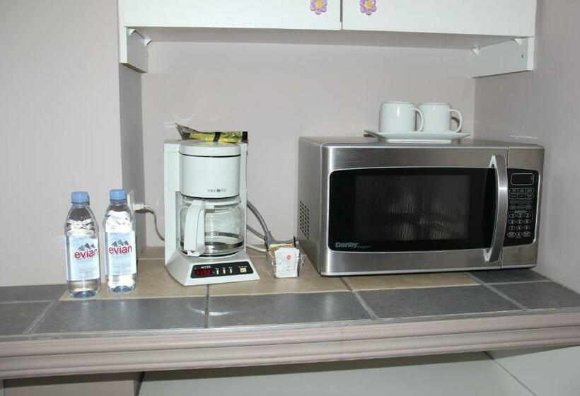 غرفة قياسية, Motel Le Refuge