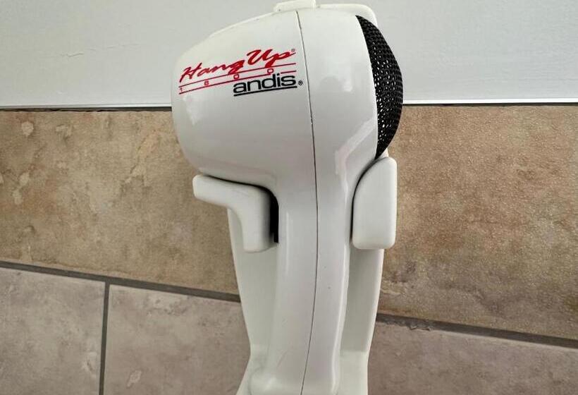 غرفه قياسيه سريرين مزدوجين, Motel Le Refuge