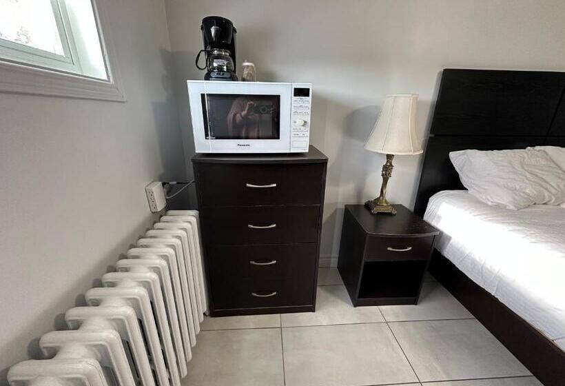 Номер Deluxe, Motel Le Refuge