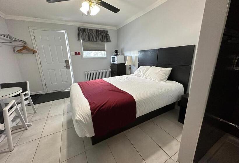 غرفة ديلوكس, Motel Le Refuge