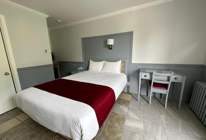Номер Стандарт, Motel Le Refuge