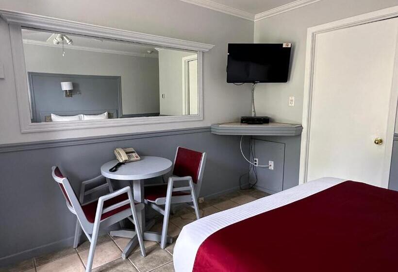 غرفة قياسية, Motel Le Refuge