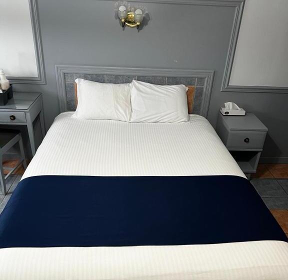 غرفة قياسية, Motel Le Refuge