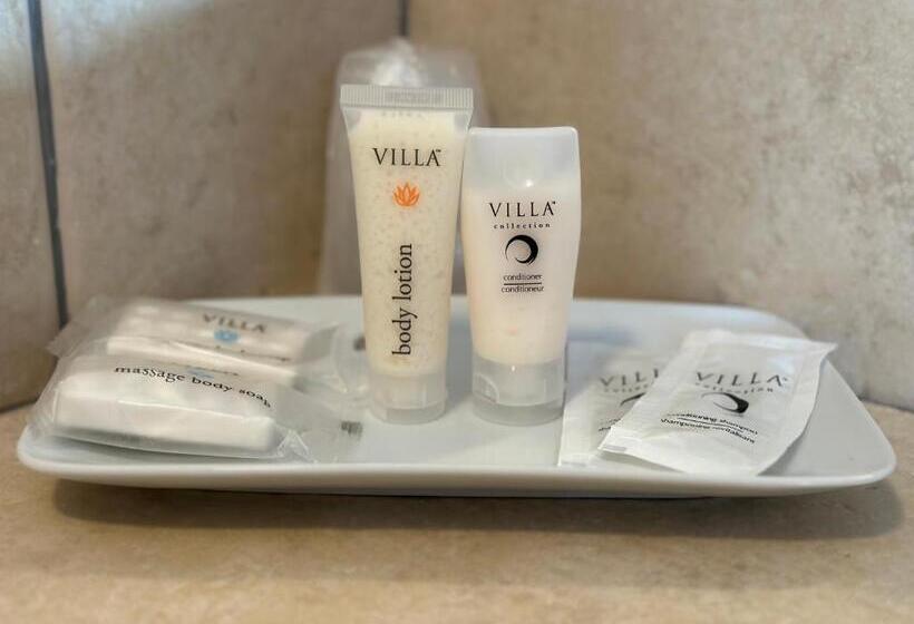 غرفة قياسية, Motel Le Refuge