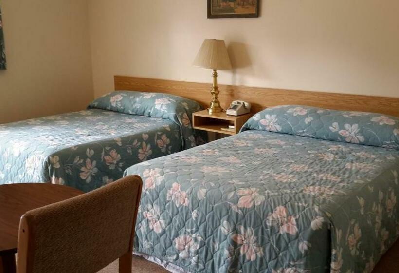 스탠다드 룸, Mountain View Motel