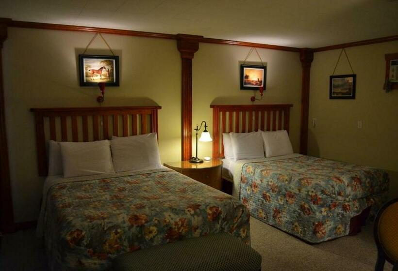 Quarto Estandar, North Star Motel