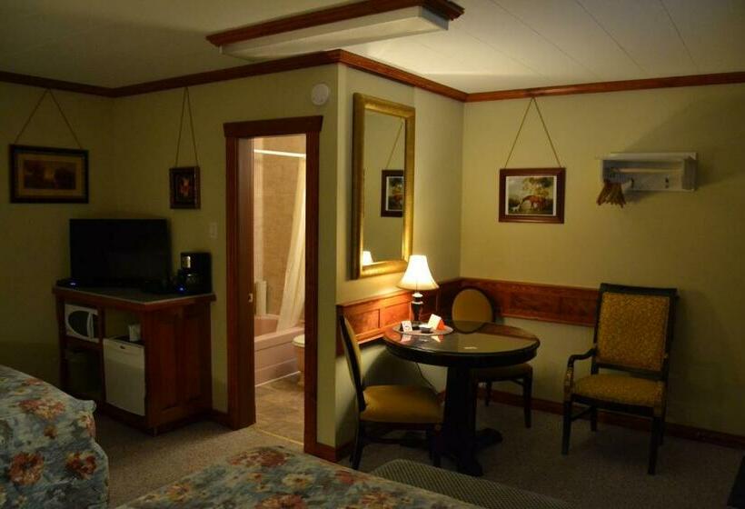 Standard Værelse, North Star Motel