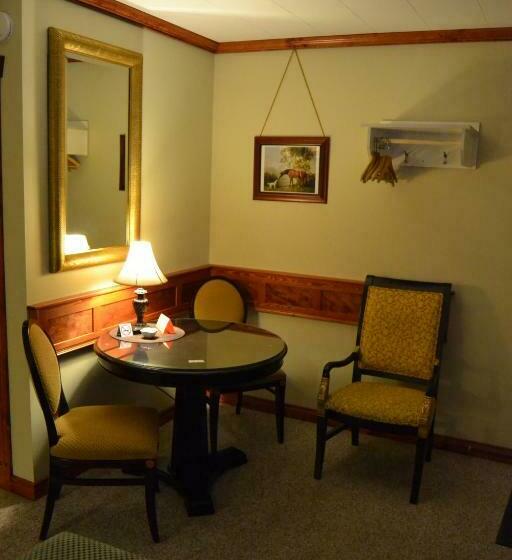 Standard Værelse, North Star Motel