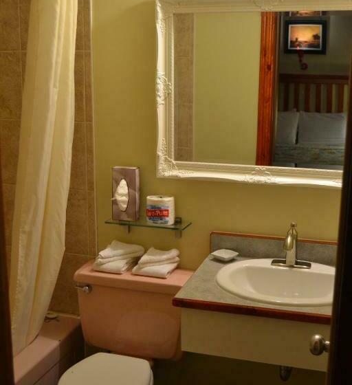 Standard Værelse, North Star Motel