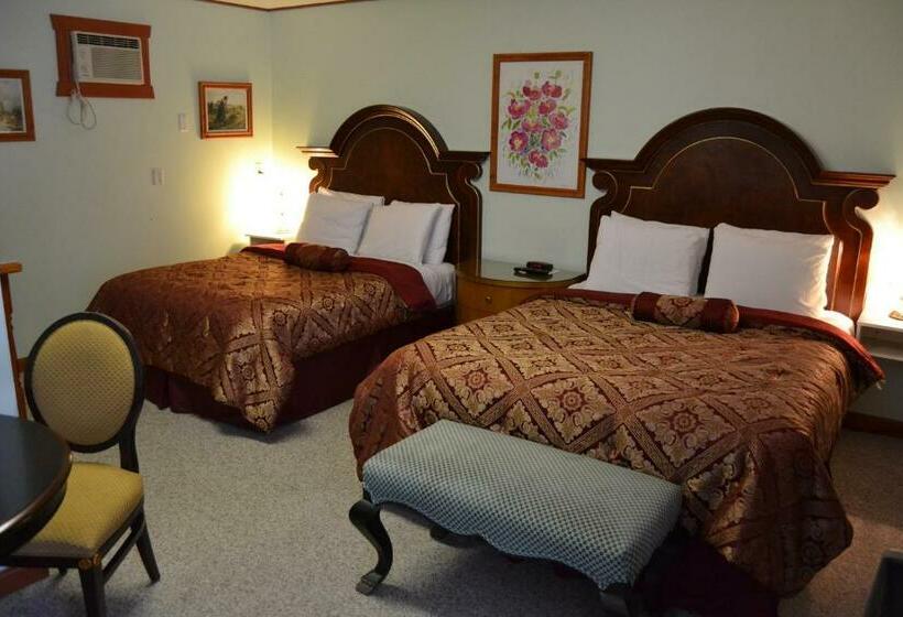 Quarto Estandar, North Star Motel