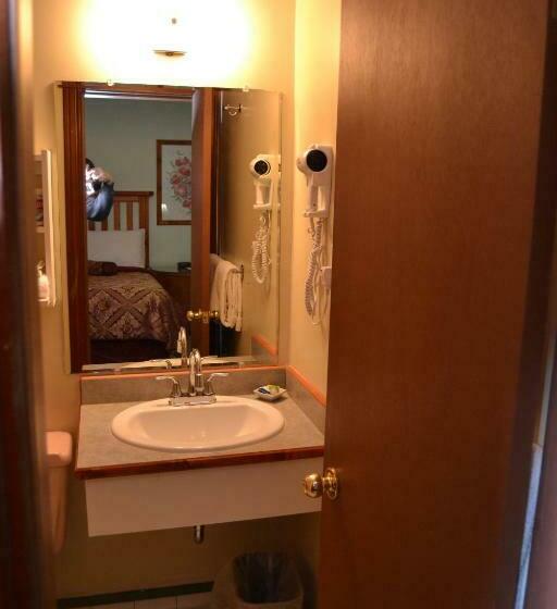 Standard Værelse, North Star Motel