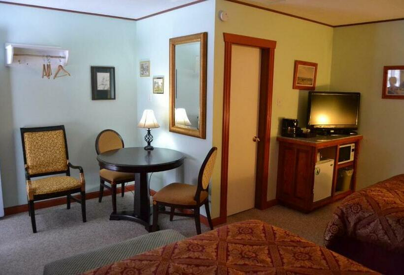 Quarto Estandar, North Star Motel