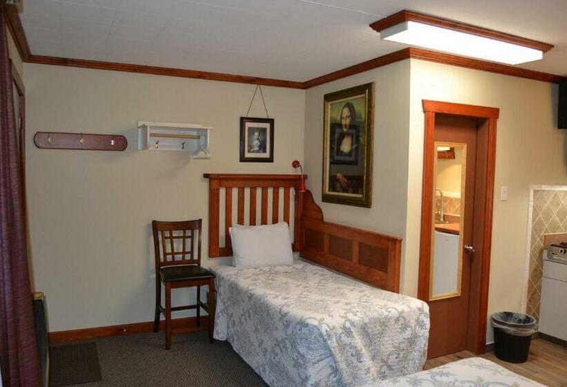 Familie Værelse, North Star Motel