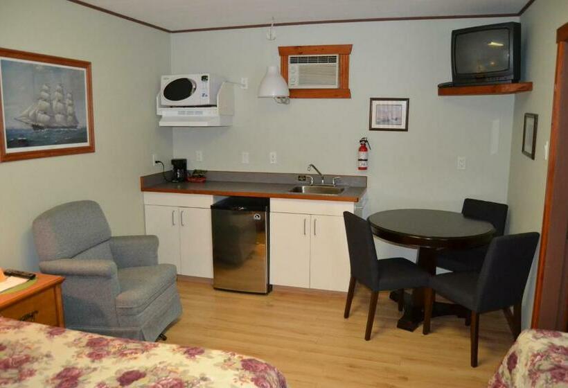 Familie Værelse, North Star Motel